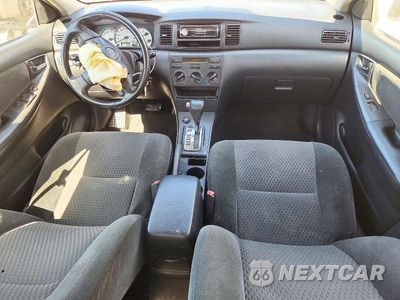 Zdjęcie 8 z 12 samochodu: 2007 TOYOTA COROLLA S VIN:2T1BR32E47C843742 - miniatura