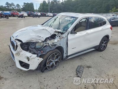 2018 BMW X1 XDRIVE28I WBXHT3C35J5L25414 - główne zdjęcie licytacji z USA - miniatura