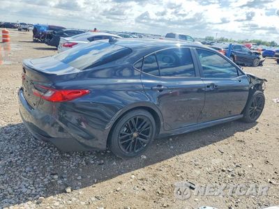 Trzecie zdjęcie samochodu z tyłu: 2026 TOYOTA CAMRY SE VIN:4T1DAACK8TU211148 - miniatura