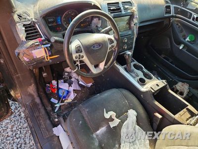 Zdjęcie 8 z 13 samochodu: 2015 FORD EXPLORER XLT VIN:1FM5K7D83FGB76240 - miniatura