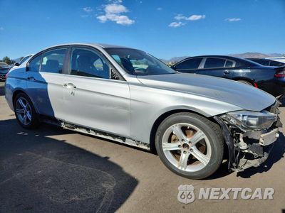 Czwarte zdjęcie samochodu z boku: 2014 BMW 328 I SULEV VIN:WBA3C1C52EK115693 - miniatura