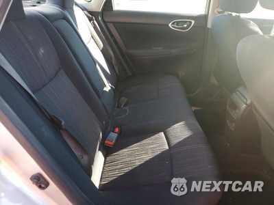Zdjęcie 10 z 12 samochodu: 2016 NISSAN SENTRA SV VIN:3N1AB7AP7GY321152 - miniatura