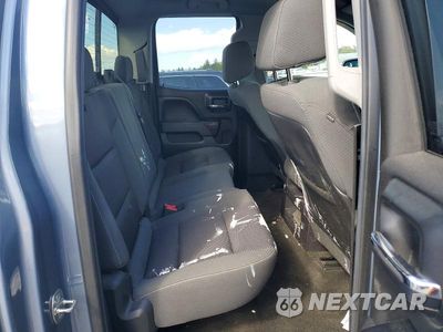 Zdjęcie 10 z 12 samochodu: 2015 GMC SIERRA K1500 SLE VIN:1GTV2UEC6FZ359559 - miniatura