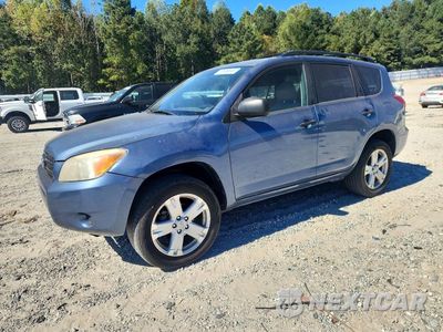 2008 TOYOTA RAV4 BASE JTMZD35V785109457 - główne zdjęcie licytacji z USA - miniatura