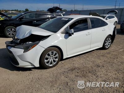 2023 TOYOTA COROLLA LE 5YFB4MDEXPP036143 - główne zdjęcie licytacji z USA - miniatura