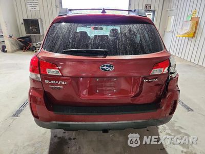 Zdjęcie 6 z 13 samochodu: 2013 SUBARU OUTBACK 2.5I PREMIUM VIN:4S4BRCGCXD3323696 - miniatura