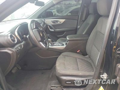 Zdjęcie 7 z 14 samochodu: 2021 CHEVROLET BLAZER 2LT VIN:3GNKBHR40MS561361 - miniatura