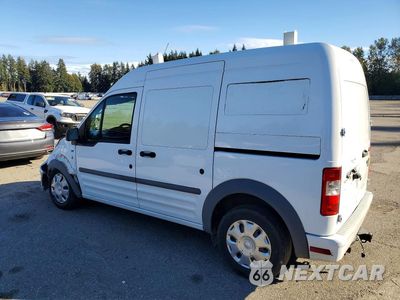 Drugie zdjęcie samochodu z przodu: 2011 FORD TRANSIT CONNECT XLT DELIVERY VAN VIN:NM0LS7BN4BT048799 - miniatura