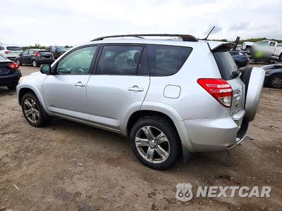 Drugie zdjęcie samochodu z przodu: 2009 TOYOTA RAV4 SPORT VIN:JTMBF32V29D002212 - miniatura