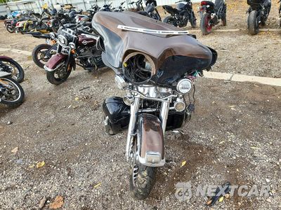 Drugie zdjęcie samochodu z przodu: 2013 HARLEY-DAVIDSON FLHTK ELECTRA GLIDE ULTRA LIMITED VIN:5HD1KEMB3DB624366 - miniatura