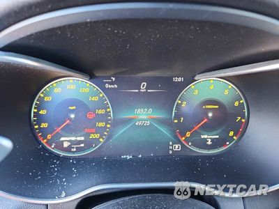 Zdjęcie 9 z 13 samochodu: 2021 MERCEDES-BENZ GLC 63 4MATIC AMG VIN:W1N0G8JB7MF980218 - miniatura