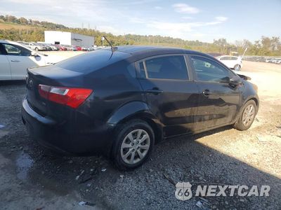 Trzecie zdjęcie samochodu z tyłu: 2015 KIA RIO LX VIN:KNADM4A38F6468129 - miniatura