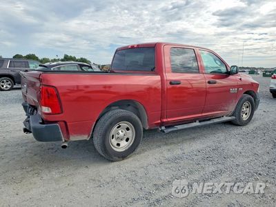 Trzecie zdjęcie samochodu z tyłu: 2015 RAM 1500 ST VIN:3C6RR6KT0FG651907 - miniatura