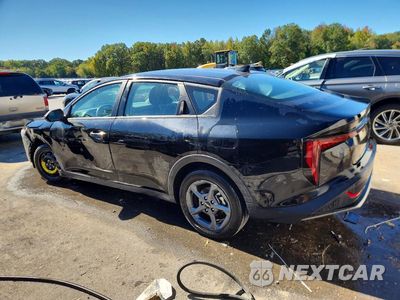 Drugie zdjęcie samochodu z przodu: 2025 KIA K4 LXS VIN:3KPFT4DE8SE205123 - miniatura