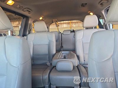 Zdjęcie 10 z 13 samochodu: 2015 HONDA ODYSSEY EXL VIN:5FNRL5H69FB061684 - miniatura