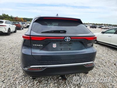 Zdjęcie 6 z 14 samochodu: 2022 TOYOTA VENZA LIMITED VIN:JTEAAAAHXNJ098690 - miniatura
