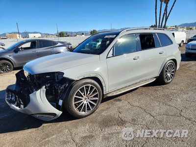 2026 MERCEDES-BENZ GLS 450 4MATIC 4JGFF5KE9TB501164 - główne zdjęcie licytacji z USA - miniatura