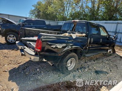 Trzecie zdjęcie samochodu z tyłu: 2004 FORD F350 VIN:1FTWW33P54EB92155 - miniatura