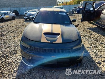 Piąte zdjęcie samochodu w środku: 2022 DODGE CHARGER GT VIN:2C3CDXMG5NH115878 - miniatura