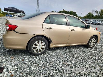 Trzecie zdjęcie samochodu z tyłu: 2011 TOYOTA COROLLA LE VIN:JTDBU4EEXB9133971 - miniatura