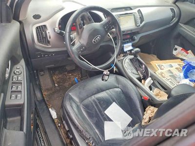 Zdjęcie 8 z 13 samochodu: 2016 KIA SPORTAGE SX VIN:KNDPCCA62G7806594 - miniatura