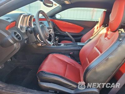 Zdjęcie 7 z 12 samochodu: 2010 CHEVROLET CAMARO LT VIN:2G1FG1EV7A9194901 - miniatura