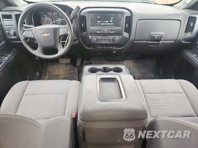 Zdjęcie 8 z 12 samochodu: 2018 CHEVROLET SILVERADO K1500 CUSTOM VIN:1GCVKPEC5JZ216628 - miniatura
