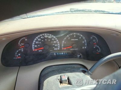 Zdjęcie 9 z 12 samochodu: 2000 FORD F150 VIN:1FTRX17WXYKA58099 - miniatura