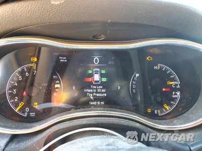 Zdjęcie 9 z 13 samochodu: 2015 JEEP GRAND CHEROKEE LAREDO VIN:1C4RJFAG8FC731513 - miniatura