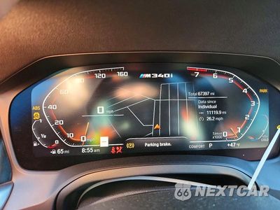 Zdjęcie 9 z 12 samochodu: 2022 BMW M340XI VIN:3MW5U9J00N8C24795 - miniatura