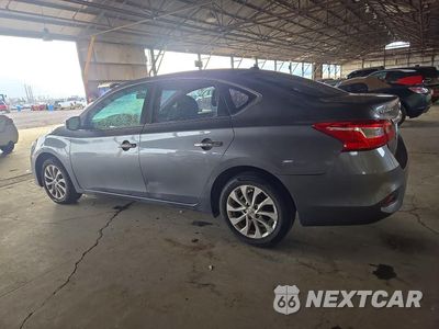 Drugie zdjęcie samochodu z przodu: 2018 NISSAN SENTRA SV VIN:3N1AB7AP8JL632030 - miniatura