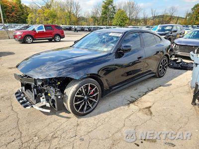 2023 BMW I4 EDRIVE 40 WBY73AW02PFN69473 - główne zdjęcie licytacji z USA - miniatura