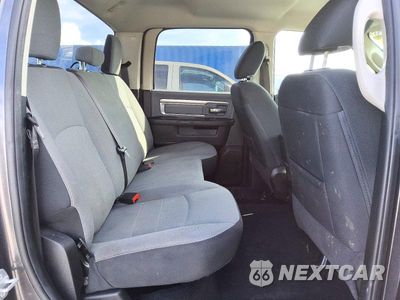 Zdjęcie 10 z 13 samochodu: 2021 RAM 1500 CLASSIC SLT VIN:1C6RR6LG2MS530013 - miniatura