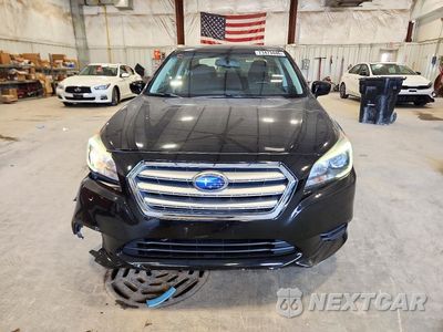 Piąte zdjęcie samochodu w środku: 2016 SUBARU LEGACY 2.5I PREMIUM VIN:4S3BNBC66G3060945 - miniatura