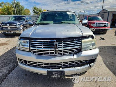 Piąte zdjęcie samochodu w środku: 2010 LINCOLN NAVIGATOR VIN:5LMJJ2J54AEJ06925 - miniatura
