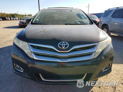 Piąte zdjęcie samochodu w środku: 2013 TOYOTA VENZA LE VIN:4T3BA3BBXDU035359 - miniatura