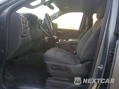 Zdjęcie 7 z 12 samochodu: 2020 CHEVROLET SILVERADO C1500 LT VIN:3GCPWCED5LG369656 - miniatura