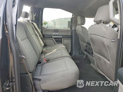 Zdjęcie 10 z 12 samochodu: 2019 FORD F150 SUPERCREW VIN:1FTEW1E42KFB13938 - miniatura