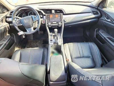 Zdjęcie 8 z 12 samochodu: 2017 HONDA CIVIC EXL VIN:19XFC1F73HE023366 - miniatura