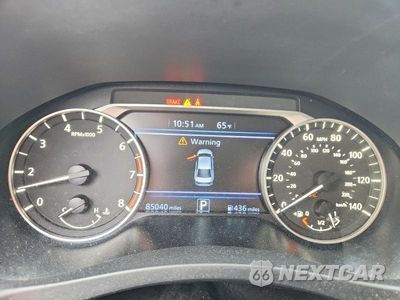 Zdjęcie 9 z 12 samochodu: 2021 NISSAN ALTIMA SV VIN:1N4BL4DV9MN415815 - miniatura