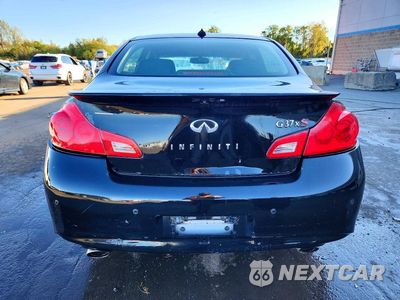 Zdjęcie 6 z 13 samochodu: 2012 INFINITI G37 SEDAN X VIN:JN1CV6AR4CM671170 - miniatura