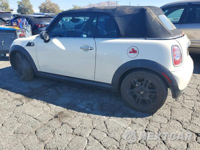 Drugie zdjęcie samochodu z przodu: 2013 MINI COOPER VIN:WMWZN3C50DT135563 - miniatura