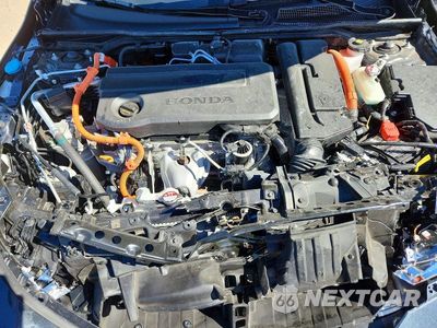 Zdjęcie 11 z 12 samochodu: 2026 HONDA CIVIC SPORT VIN:2HGFE4F85TH340374 - miniatura