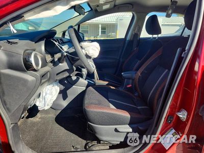 Zdjęcie 7 z 13 samochodu: 2024 NISSAN VERSA SR VIN:3N1CN8FV3RL819233 - miniatura