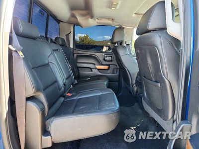 Zdjęcie 10 z 12 samochodu: 2015 CHEVROLET SILVERADO K1500 LTZ VIN:3GCUKSEC2FG419059 - miniatura