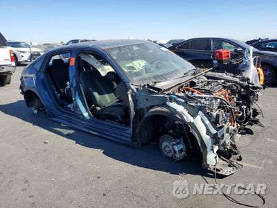 Czwarte zdjęcie samochodu z boku: 2025 HONDA CIVIC SPORT VIN:2HGFE4F80SH327949 - miniatura