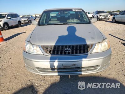 Piąte zdjęcie samochodu w środku: 2001 TOYOTA AVALON XL VIN:4T1BF28B81U166992 - miniatura