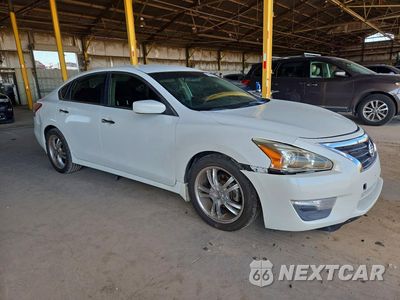 Czwarte zdjęcie samochodu z boku: 2013 NISSAN ALTIMA 2.5 VIN:1N4AL3AP9DN527025 - miniatura