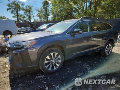 2025 SUBARU OUTBACK LIMITED 4S4BTANC2S3141058 - główne zdjęcie licytacji z USA - miniatura
