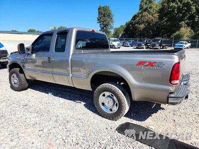 Drugie zdjęcie samochodu z przodu: 2006 FORD F250 SUPER DUTY VIN:1FTSX21P66EA58122 - miniatura